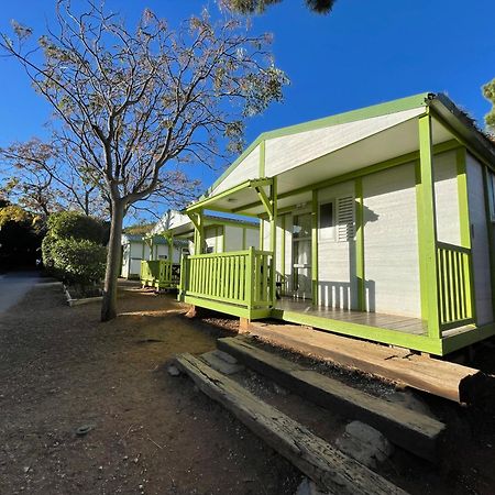 Complejo Turistico & Camping Cabopino Марбеля Екстериор снимка