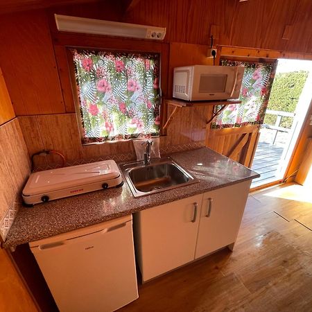 Complejo Turistico & Camping Cabopino Марбеля Екстериор снимка