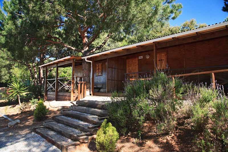 Complejo Turistico & Camping Cabopino Марбеля Екстериор снимка