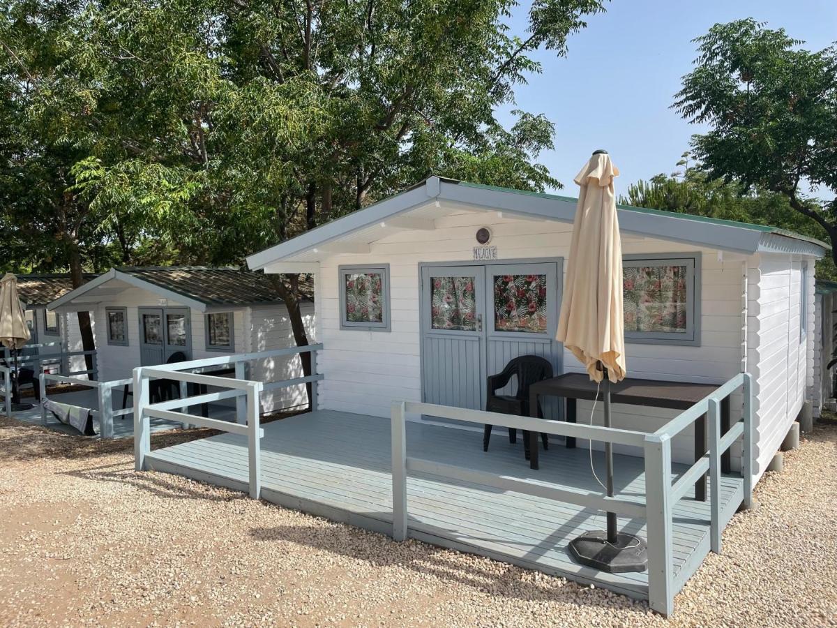 Complejo Turistico & Camping Cabopino Марбеля Екстериор снимка