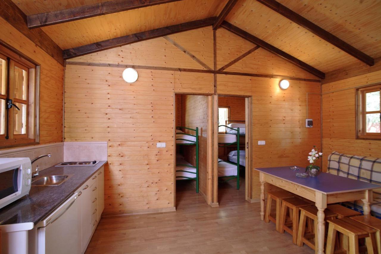 Complejo Turistico & Camping Cabopino Марбеля Екстериор снимка