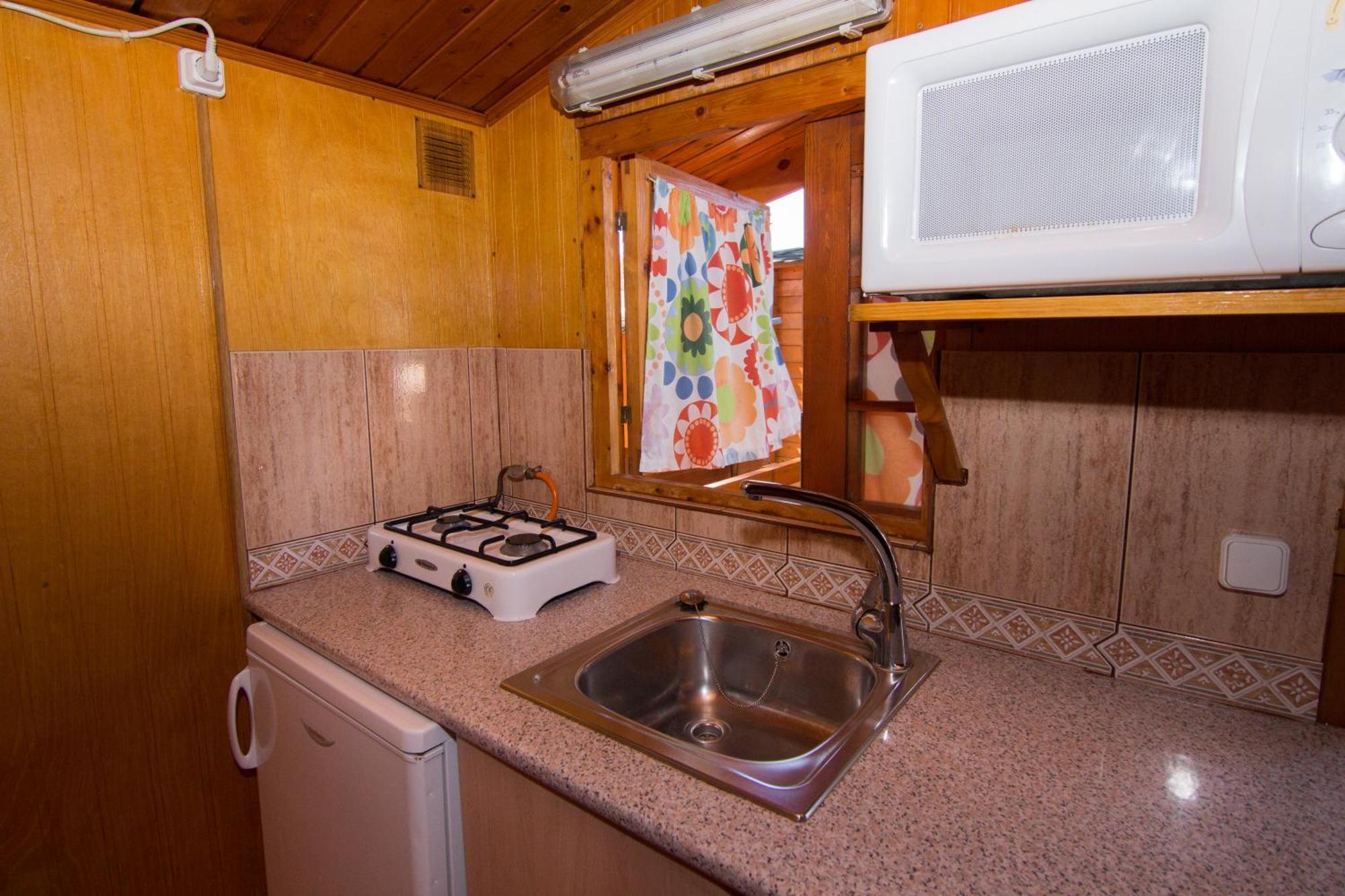 Complejo Turistico & Camping Cabopino Марбеля Стая снимка