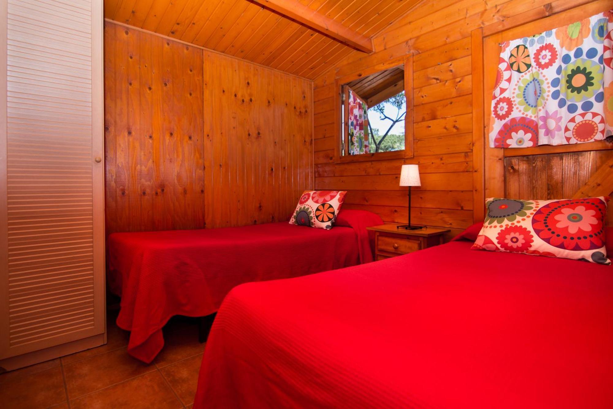 Complejo Turistico & Camping Cabopino Марбеля Стая снимка