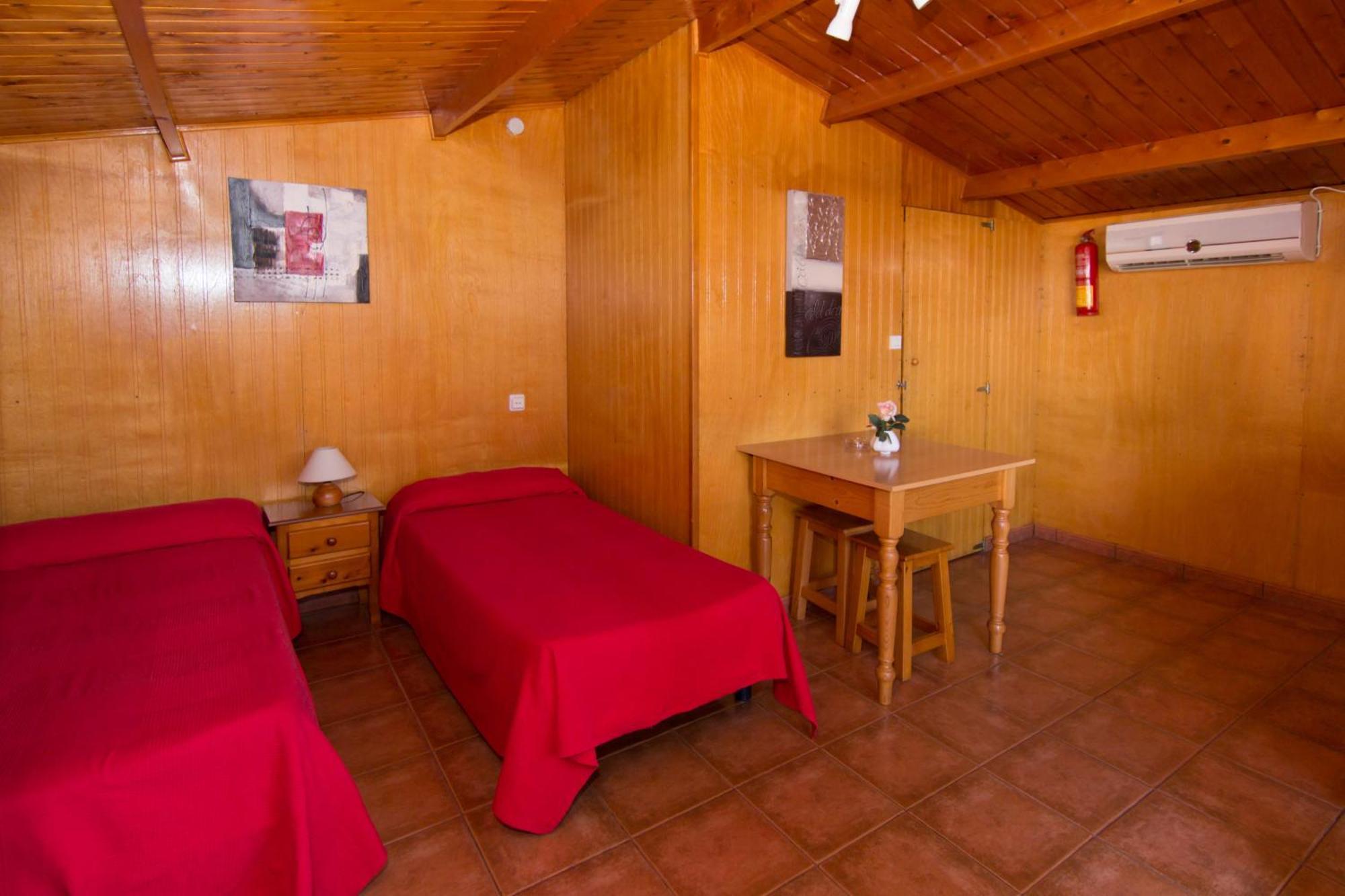 Complejo Turistico & Camping Cabopino Марбеля Стая снимка