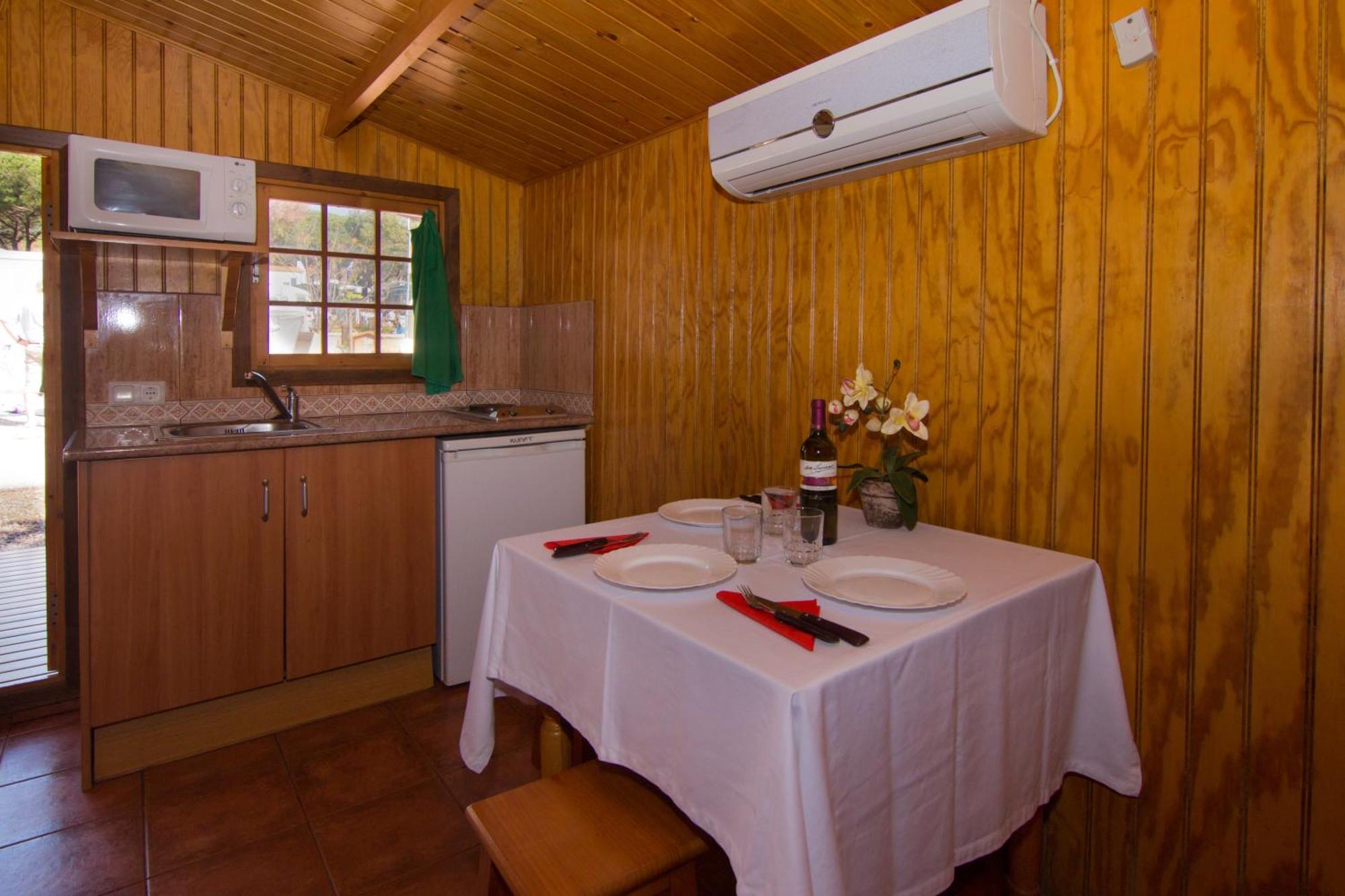 Complejo Turistico & Camping Cabopino Марбеля Стая снимка