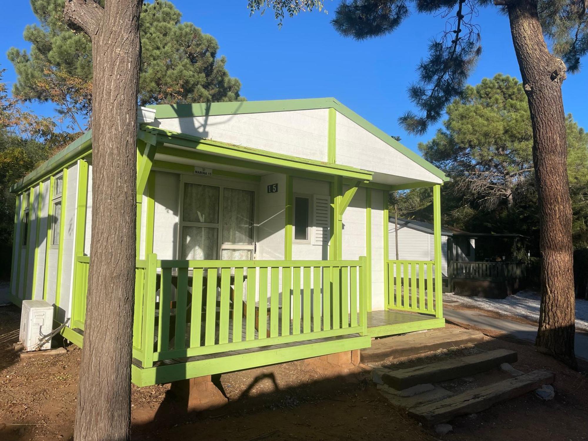 Complejo Turistico & Camping Cabopino Марбеля Екстериор снимка