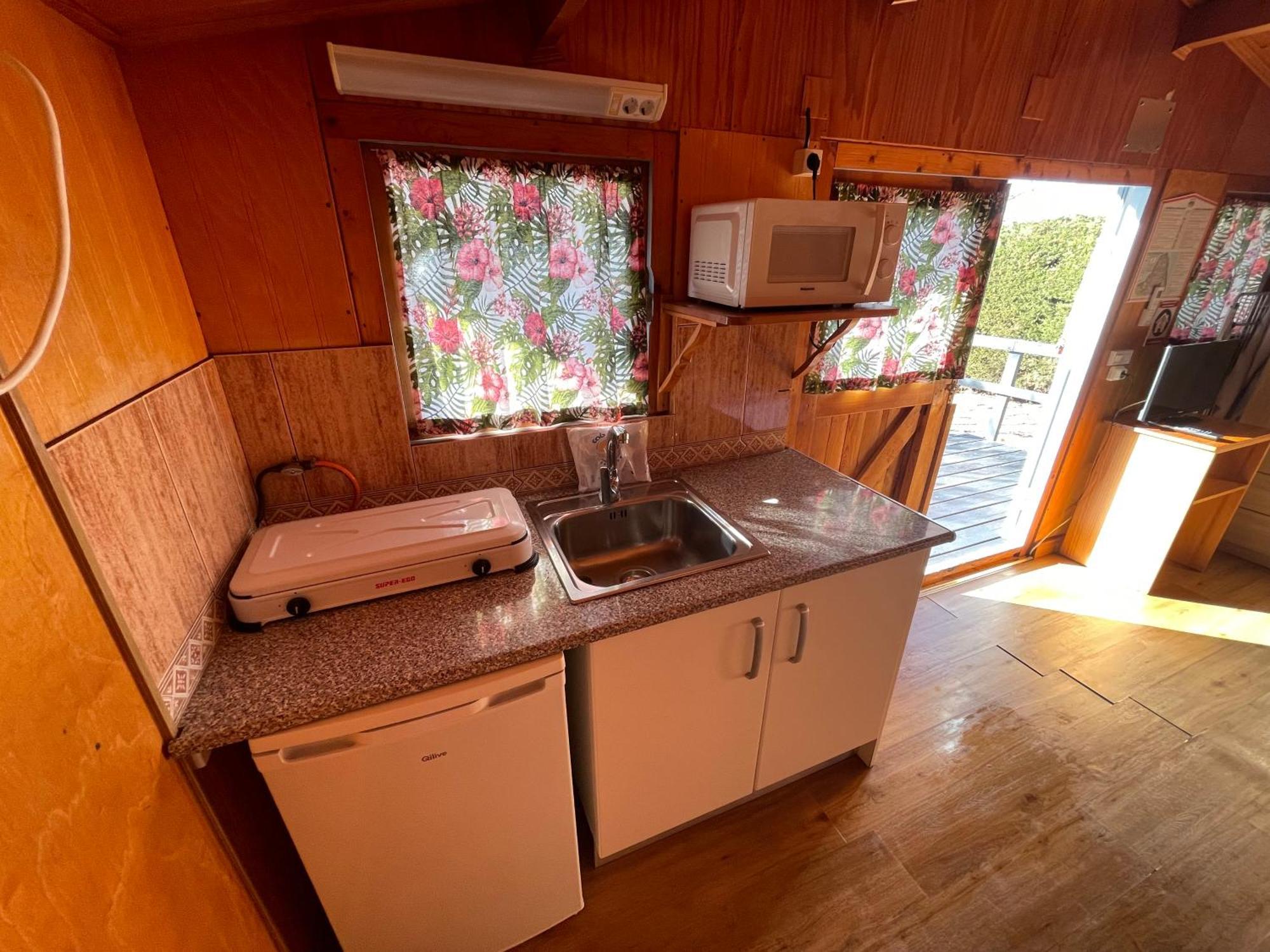 Complejo Turistico & Camping Cabopino Марбеля Екстериор снимка