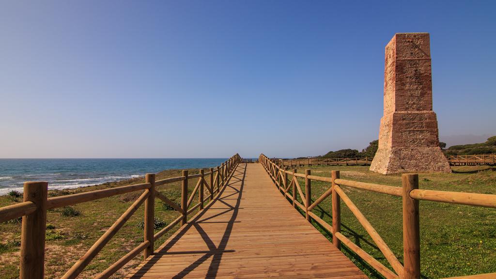 Complejo Turistico & Camping Cabopino Марбеля Екстериор снимка