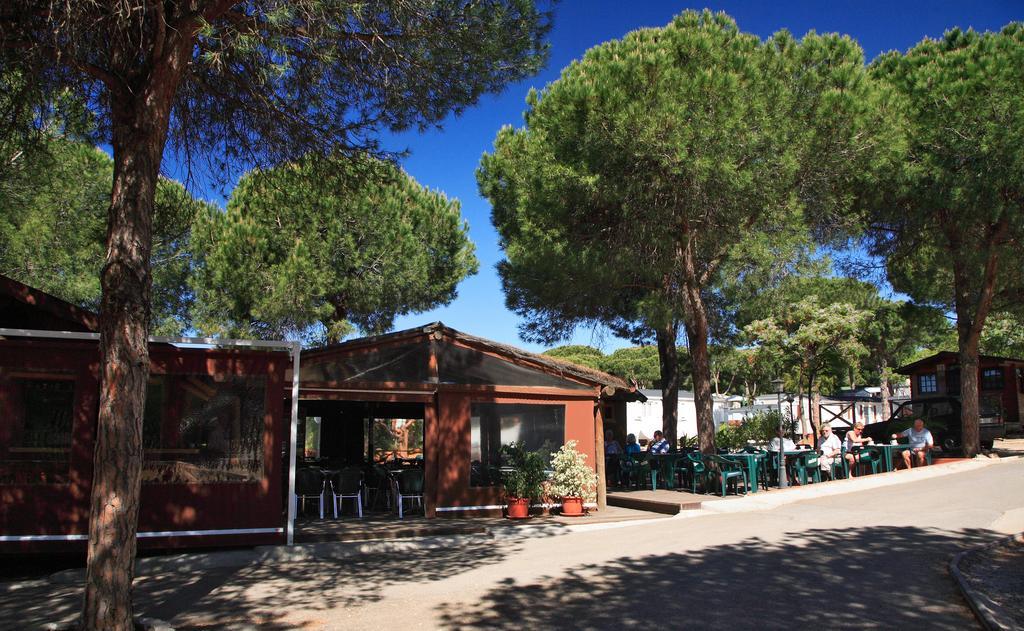 Complejo Turistico & Camping Cabopino Марбеля Екстериор снимка