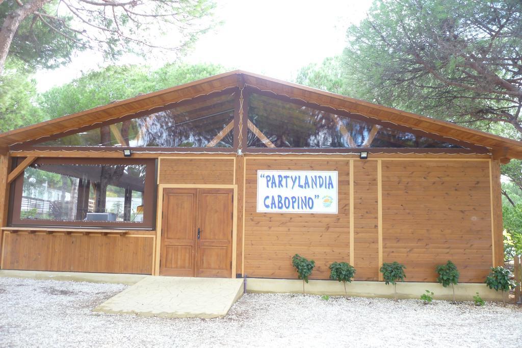 Complejo Turistico & Camping Cabopino Марбеля Екстериор снимка