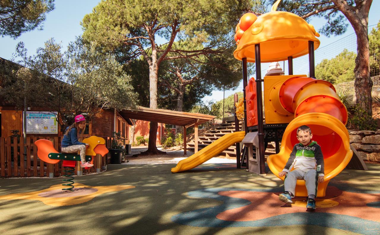 Complejo Turistico & Camping Cabopino Марбеля Екстериор снимка