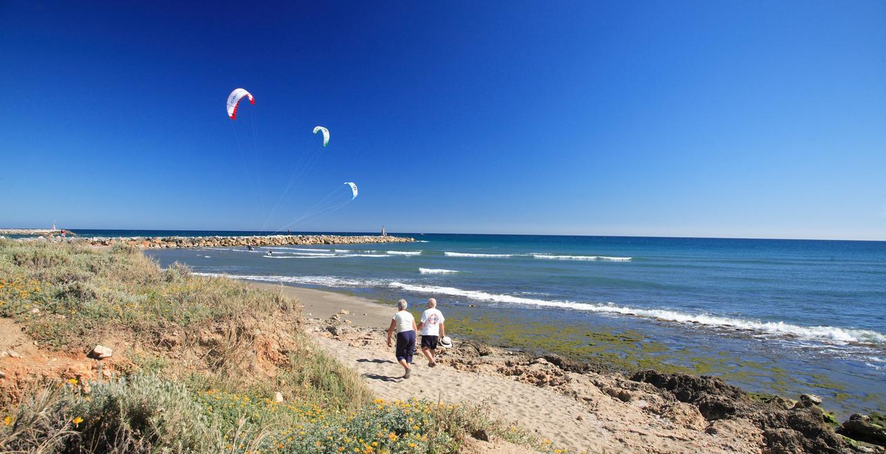 Complejo Turistico & Camping Cabopino Марбеля Екстериор снимка