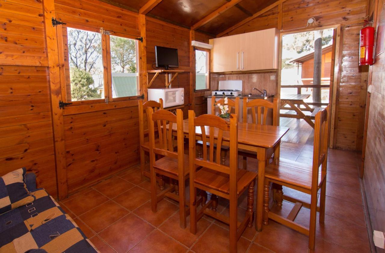 Complejo Turistico & Camping Cabopino Марбеля Екстериор снимка